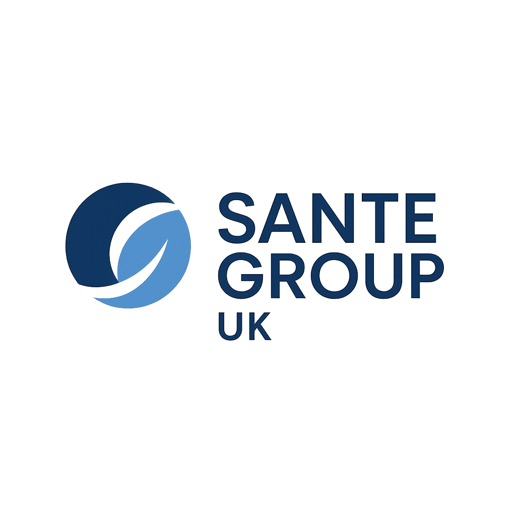 Sante Group UK logo